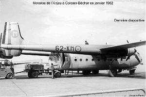 163 - ARMEE DE L'AIR EN ALGERIE 1945-1962-11 (62)